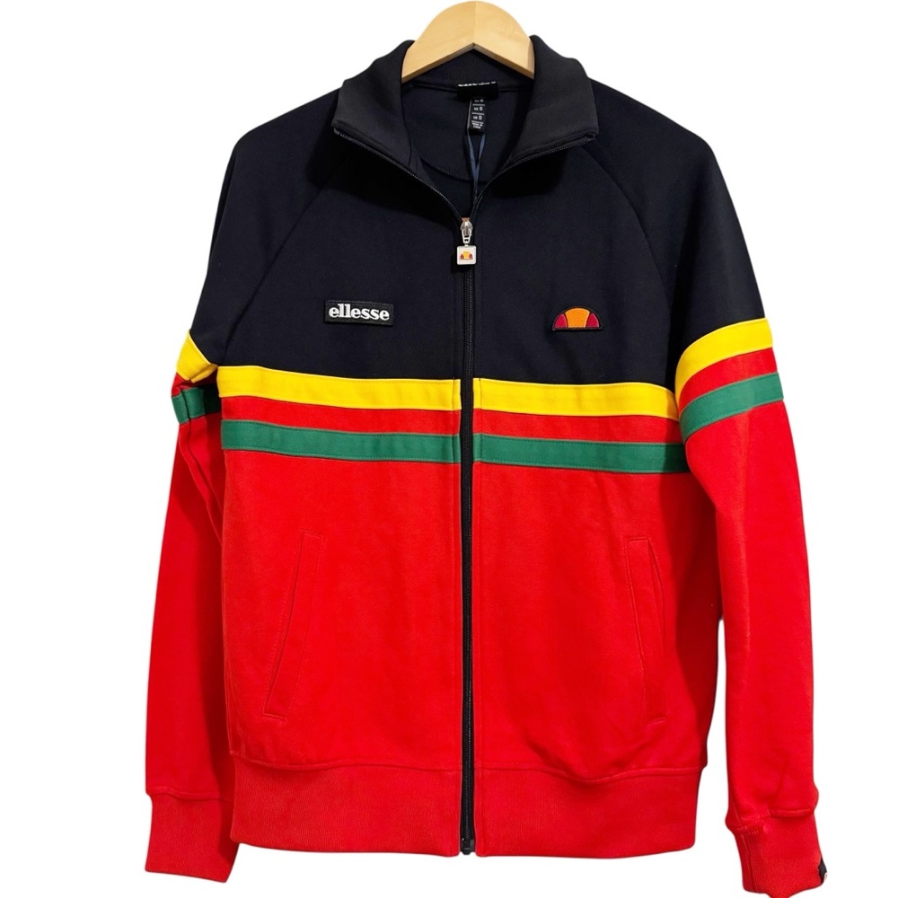 Ellesse Rimini Track Jacket NWT Small - Picture 3 of 12
